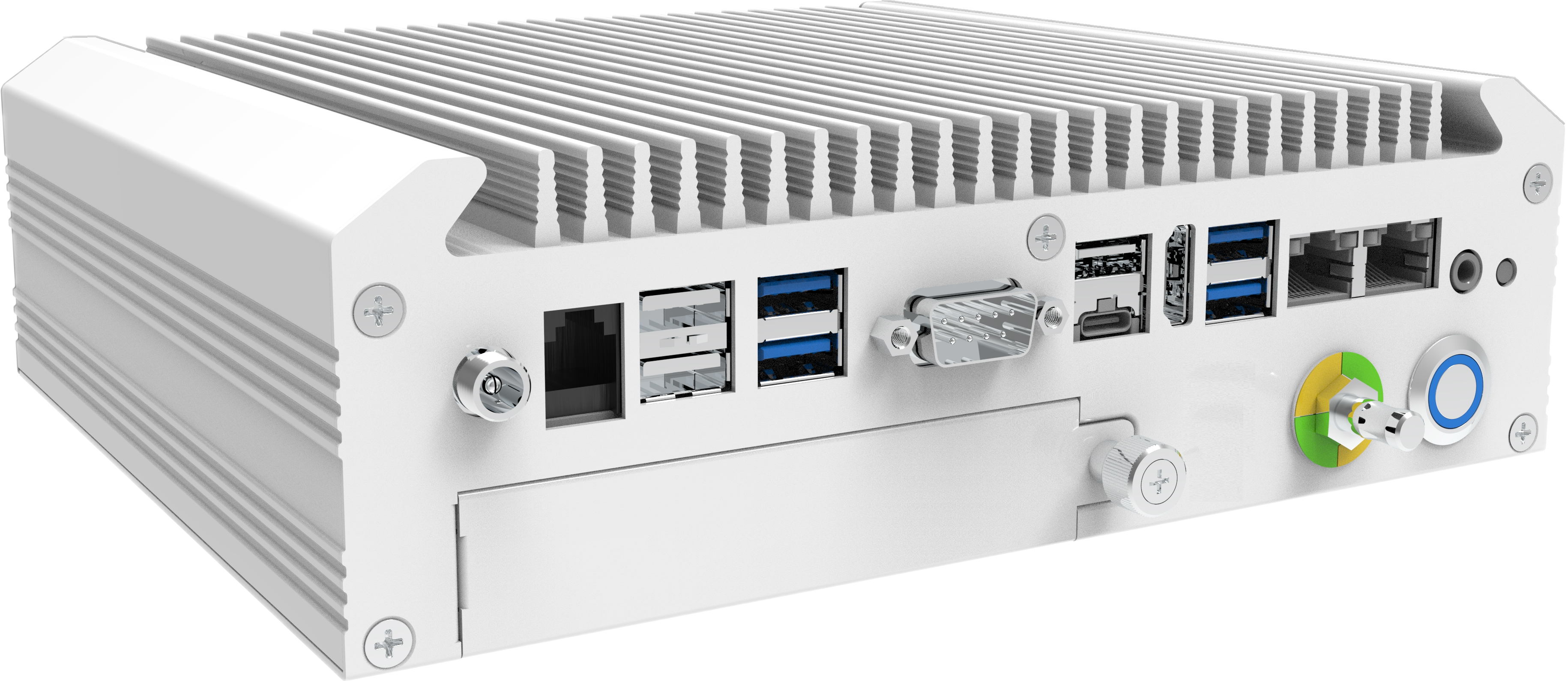 EBOX-601 Box PC
