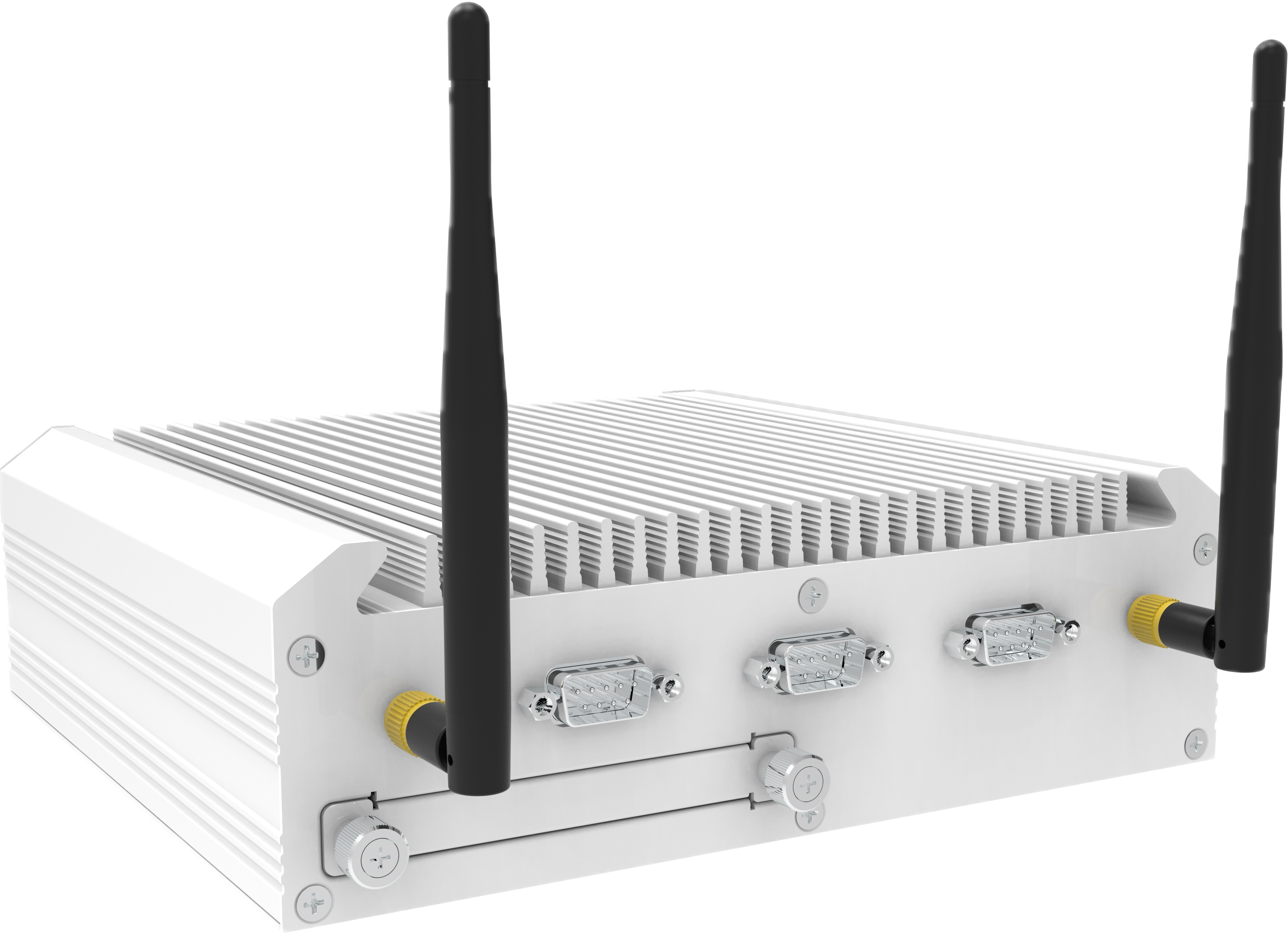 Front I/O